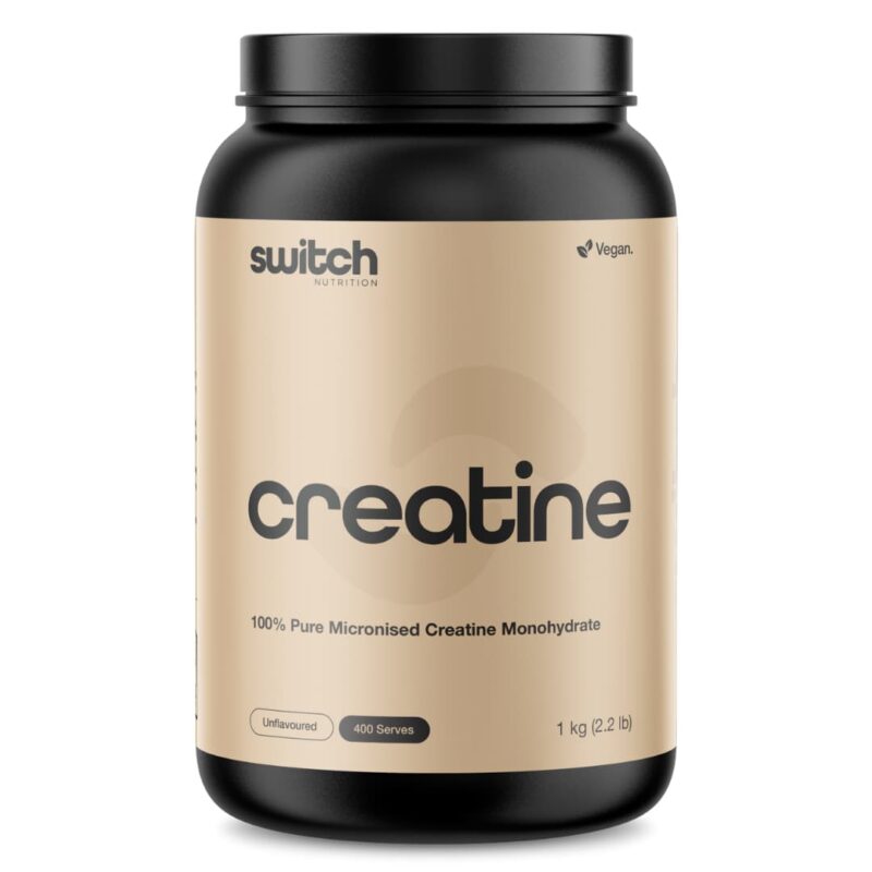 Switch Nutrition Creatine 1kg