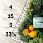 Switch Nutrition Greens Info