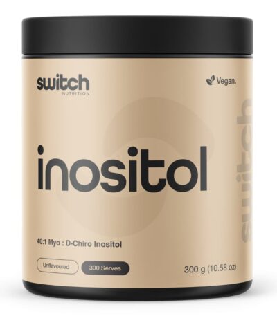 Switch Nutrition Inositol New