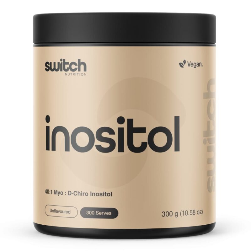 Switch Nutrition Inositol New