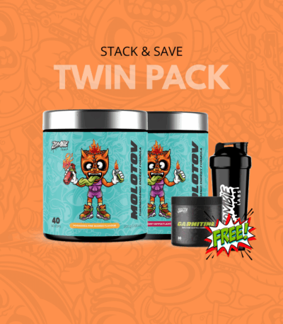 Zombie Labs Molotov Twin Pack (2)