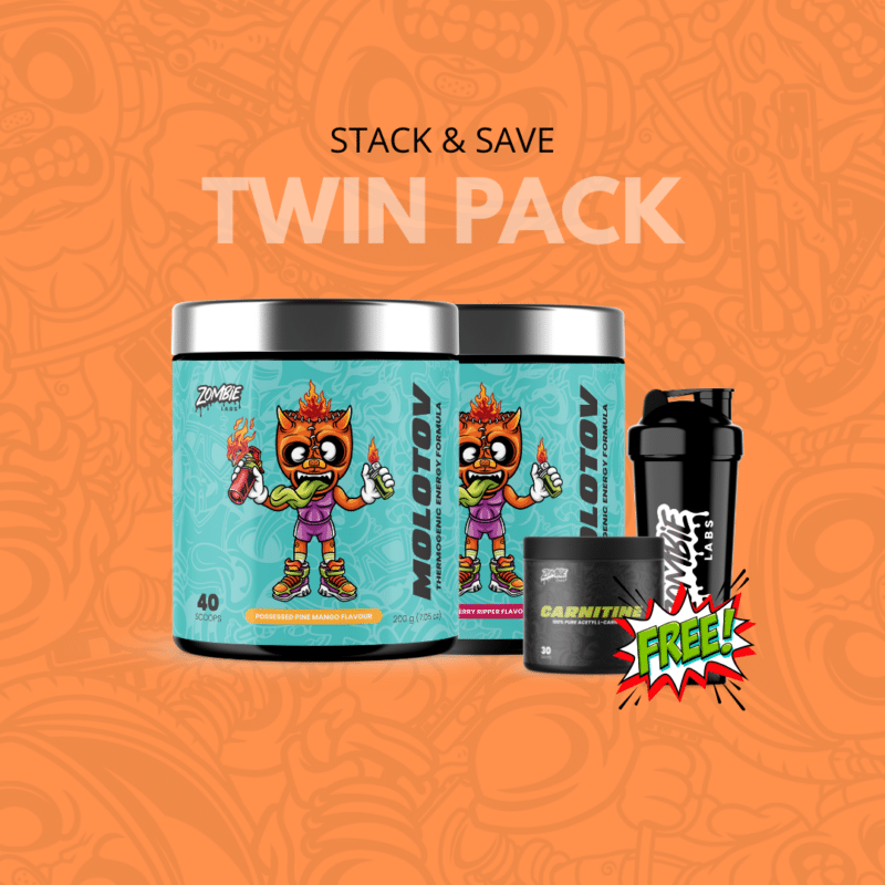 Zombie Labs Molotov Twin Pack (2)