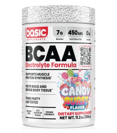 Basic Supplements BCAA - Candy Burst