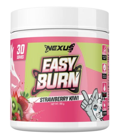 Nexus Sports Nutrition Easy Burn - Strawberry Kiwi