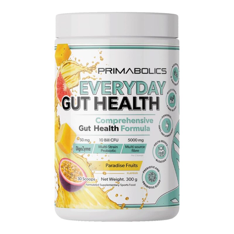 Primabolics Everyday Gut Health - Paradise Fruits