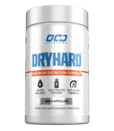 OCD Nutrition Dry Hard Diuretic