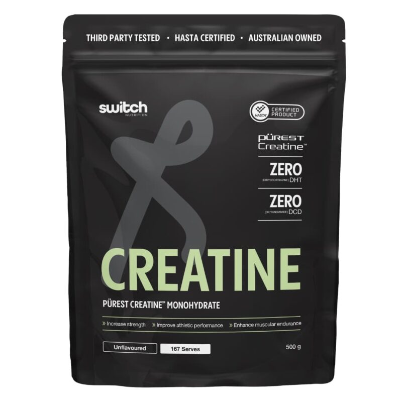 Switch Nutrition Purest Creatine Monohydrate