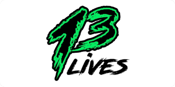 13 Lives Logo (600x300) (1)