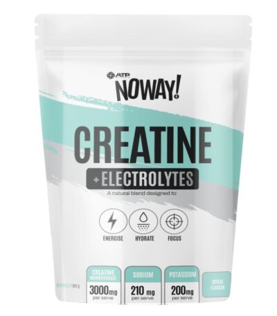 ATP Science NoWay Creatine + Electrolytes