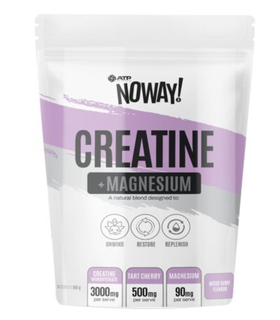 ATP Science NoWay Creatine + Magnesium - Mixed Berry