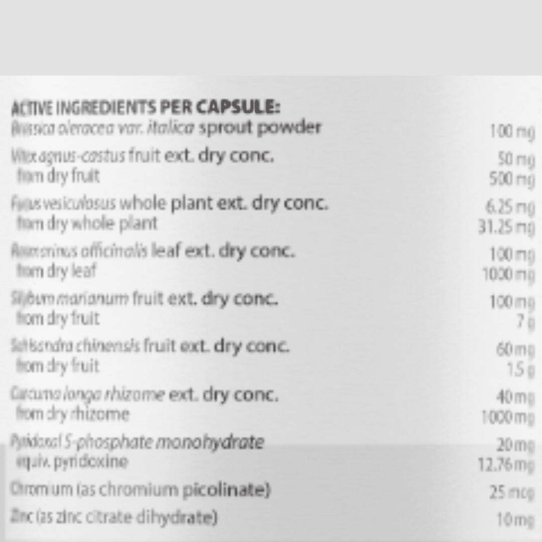 ATP Science PMT Rescue Nutrition Panel