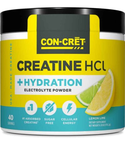 Promera Sports Con-Cret + Hydration - Lemon Lime