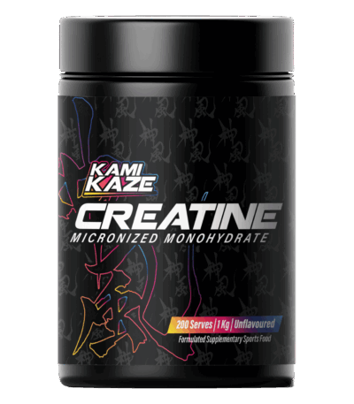 Athletic Sport Kamikaze Creatine 1kg (1)