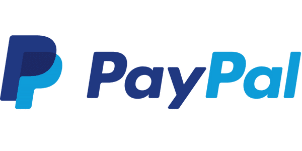 Payment Icon - Paypal (600 x 300 px)