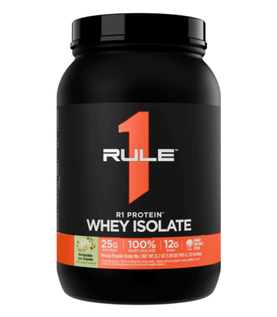 Rule 1 WPI Protein 2lb - Pistachio
