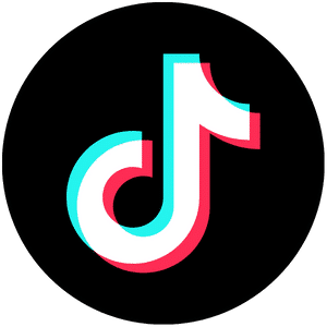 Social Media Icon - Tik Tok