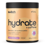Switch Nutrition Hydrate + Caffeine 50srv - Mango Passionfruit
