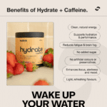 Switch Nutrition Hydrate + Caffeine Info
