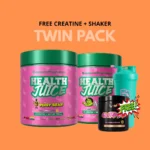 Transparent Supplements Health Juice Twin Pack (1)