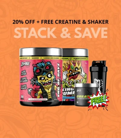 Zombie labs Pre Workout Stack (1)