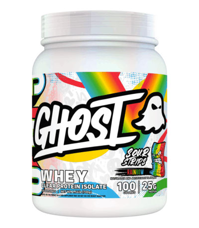 Ghost Lifestyle Clear Whey Protein Isolate - Sour Strips
