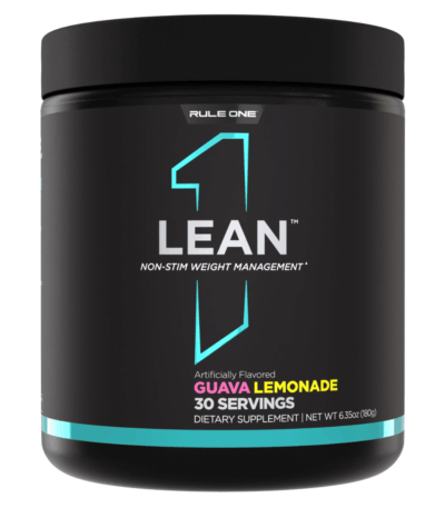 Rule 1 Lean - Guava Lemonade
