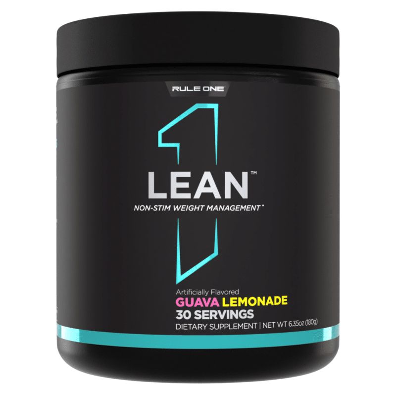 Rule 1 Lean - Guava Lemonade