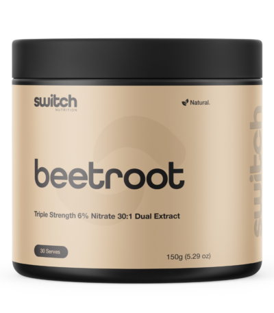 Switch Nutrition Beetroot Powder