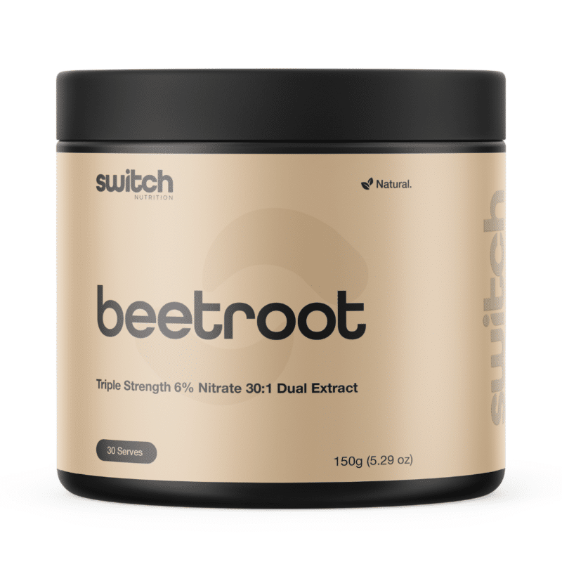 Switch Nutrition Beetroot Powder