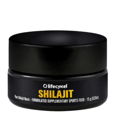 Life Cykel Shilajit Pure Resin