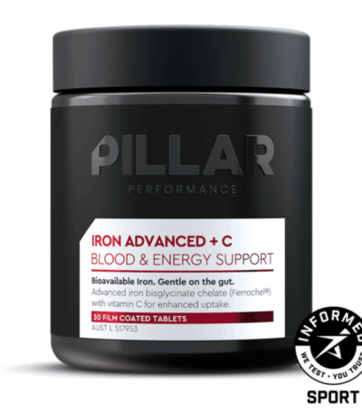 Pillar Performance Iron Advanced + C