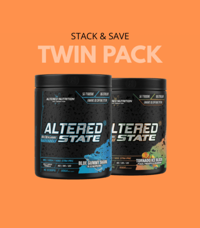 Altered Nutrition Altered State V3 Stack
