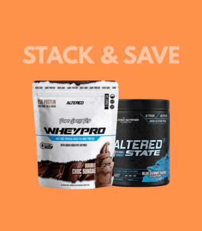 Altered Nutrition Training Stack