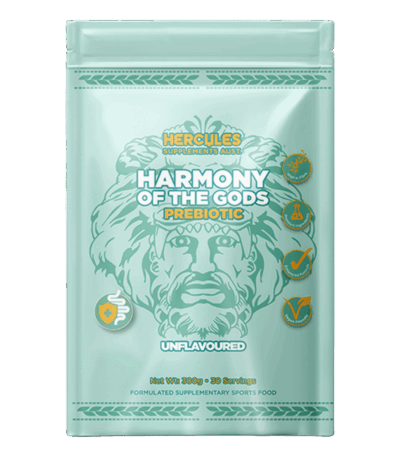 Hercules Supplements Harmony Of The Gods Prebiotic