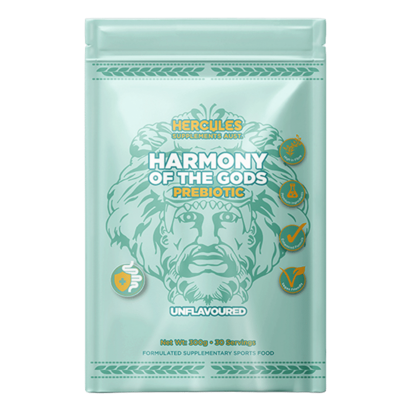 Hercules Supplements Harmony Of The Gods Prebiotic