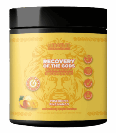 Hercules Supplements Recovery Of The Gods - Pine Mango