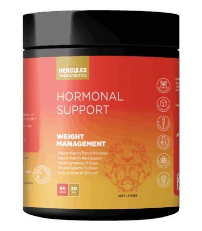 Hercules Therapeutics Hormonal Support