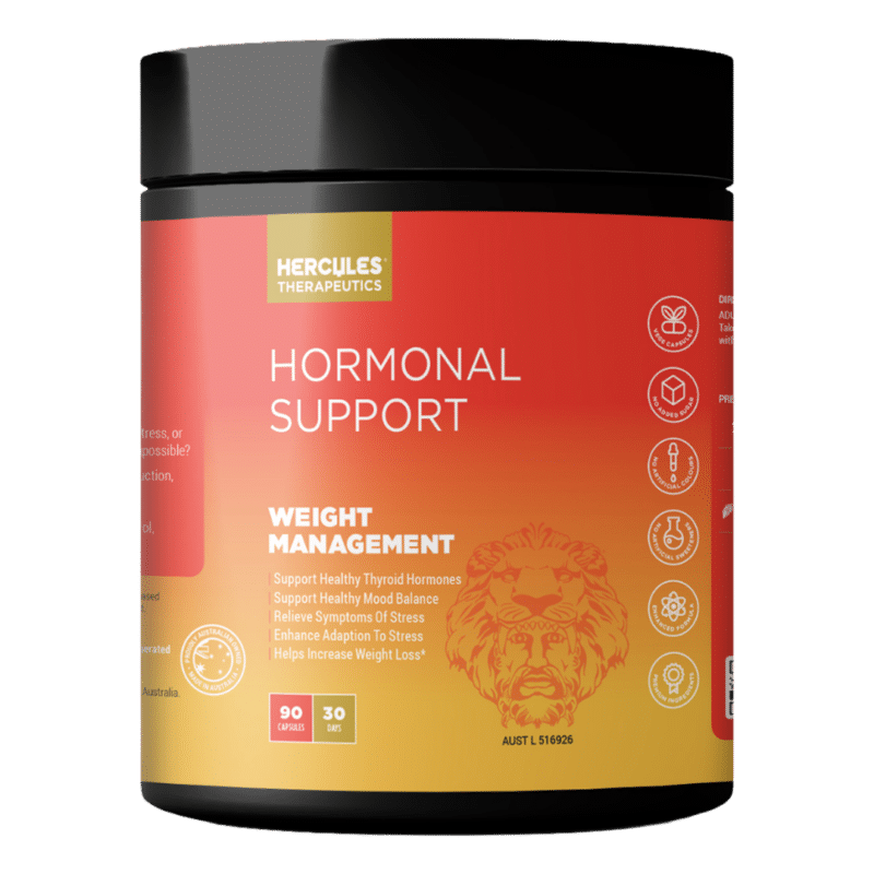 Hercules Therapeutics Hormonal Support