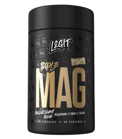 Legit Supps Triple Magnesium