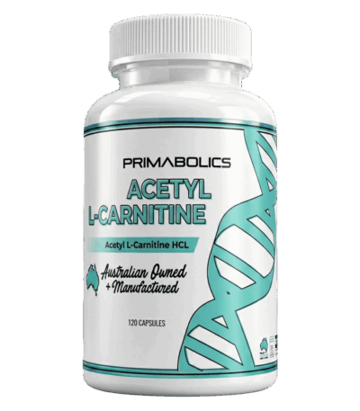Primabolics Acetyl L-Carnitine Capsules
