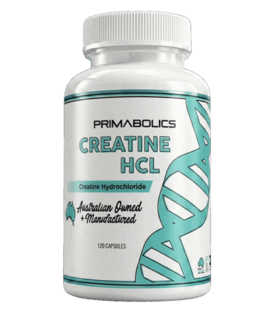 Primabolics Creatine HCL Capsules