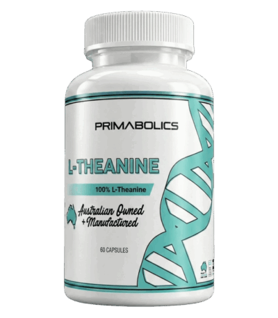 Primabolics L-Theanine Capsules