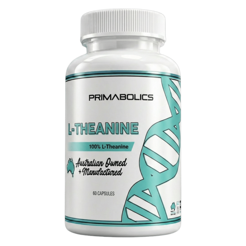 Primabolics L-Theanine Capsules