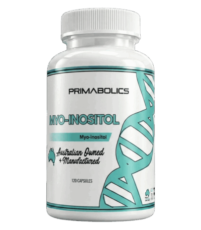 Primabolics Myo-Inositol Capsules
