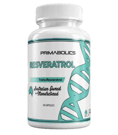 Primabolics Resveratrol Capsules