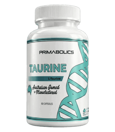 Primabolics Taurine Capsules