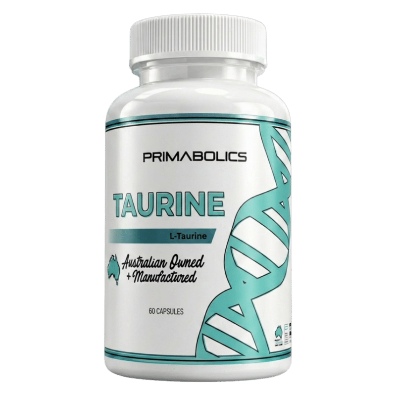 Primabolics Taurine Capsules