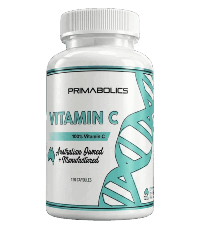 Primabolics Vitamin C Capsules