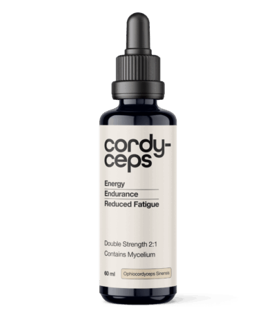 Switch Nutrition Cordyceps Mushroom Liquid