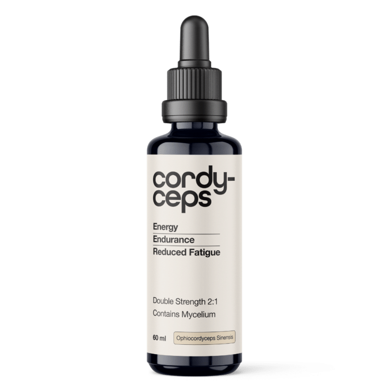 Switch Nutrition Cordyceps Mushroom Liquid